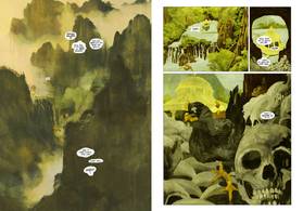 Read Old Men Sea Ugly  6 Page 3 in English