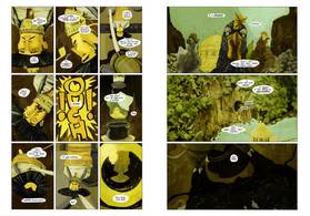 Read Old Men Sea Ugly  6 Page 4 in English