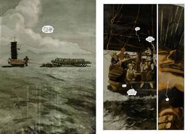 Read Old Men Sea Ugly  1 Page 3 in English