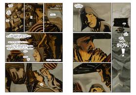 Read Old Men Sea Ugly  1 Page 4 in English