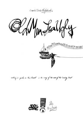 Read Old Men Sea Ugly  2 Page 1 in English