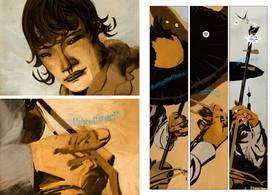 Read Old Men Sea Ugly  2 Page 3 in English