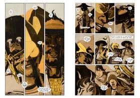 Read Old Men Sea Ugly  2 Page 7 in English