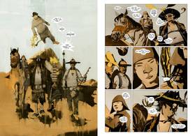 Read Old Men Sea Ugly  2 Page 9 in English