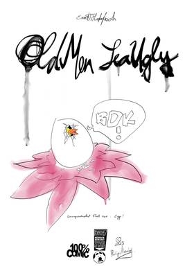 Read Old Men Sea Ugly  3 Page 1 in English