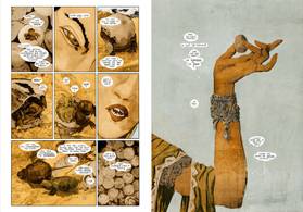 Read Old Men Sea Ugly  3 Page 3 in English