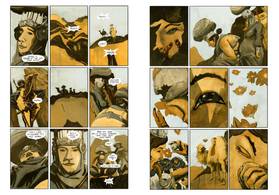Read Old Men Sea Ugly  3 Page 8 in English