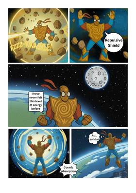 Read Super Sapiens  1 Page 3 in English