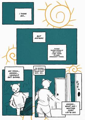 Read innocencegone  1 Page 8 in English