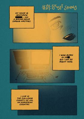 Read innocencegone  1 Page 1 in English