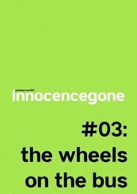 Read innocencegone  3 Page 1 in English