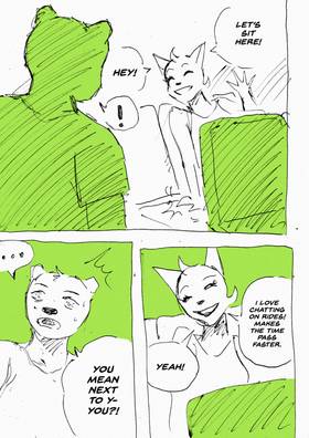 Read innocencegone  3 Page 2 in English