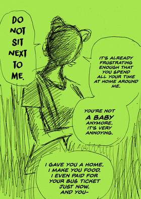 Read innocencegone  3 Page 8 in English