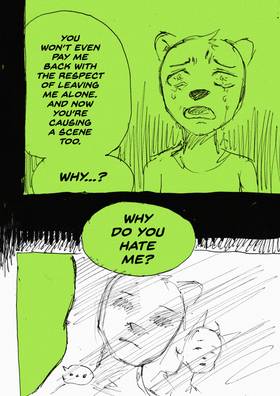 Read innocencegone  3 Page 9 in English