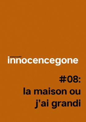 Read innocencegone  8 Page 1 in English