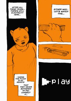 Read innocencegone  10 Page 3 in English