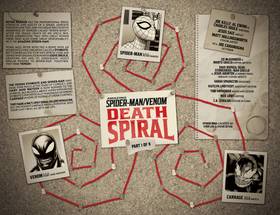 Read Amazing Spider-Man/Venom: Death Spiral (2026)  1 Page 3 in English