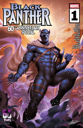 Black Panther 60th Anniversary Special (2026): Black Panther 60th Anniversary Special (2026) #1