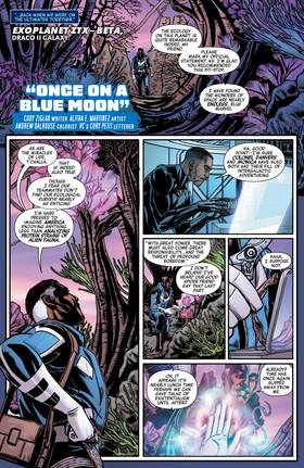 Read Black Panther 60th Anniversary Special (2026)  1 Page 9 in English