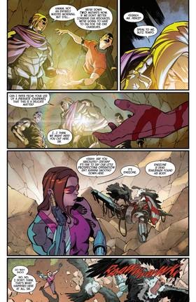 Read Cyclops (2026)  3 Page 5 in English