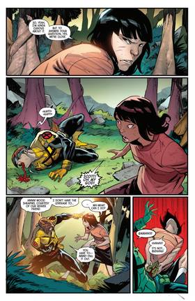 Read Cyclops (2026)  3 Page 8 in English