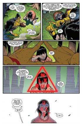 Read Cyclops (2026)  3 Page 9 in English