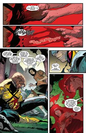 Read Cyclops (2026)  3 Page 10 in English