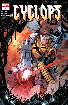 Read Cyclops (2026)  4 Page 1 in English