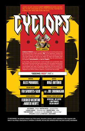 Read Cyclops (2026)  4 Page 2 in English