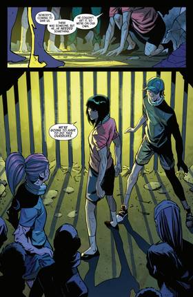Read Cyclops (2026)  4 Page 4 in English