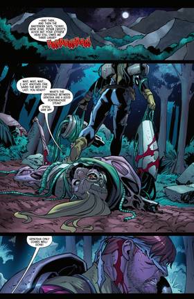 Read Cyclops (2026)  4 Page 5 in English