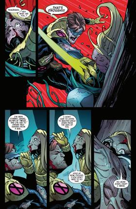 Read Cyclops (2026)  4 Page 6 in English