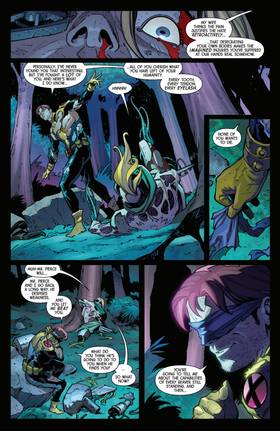 Read Cyclops (2026)  4 Page 8 in English