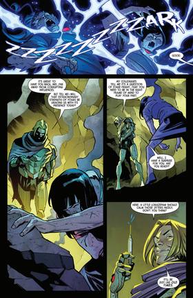 Read Cyclops (2026)  4 Page 10 in English