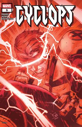 Read Cyclops (2026)  5 Page 1 in English