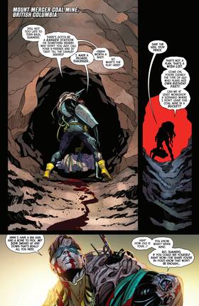 Read Cyclops (2026)  5 Page 4 in English