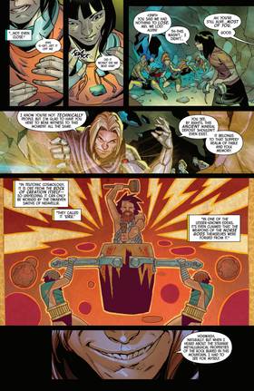 Read Cyclops (2026)  5 Page 5 in English
