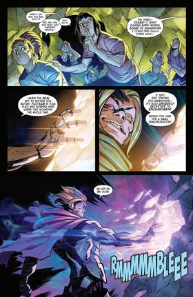 Read Cyclops (2026)  5 Page 6 in English