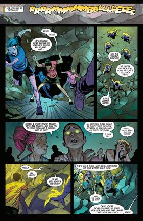Read Cyclops (2026)  5 Page 8 in English