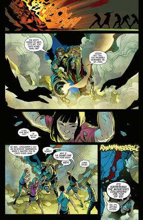 Read Cyclops (2026)  5 Page 9 in English