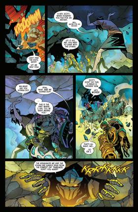 Read Cyclops (2026)  5 Page 10 in English