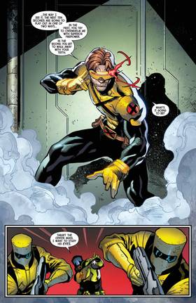 Read Cyclops (2026)  1 Page 4 in English