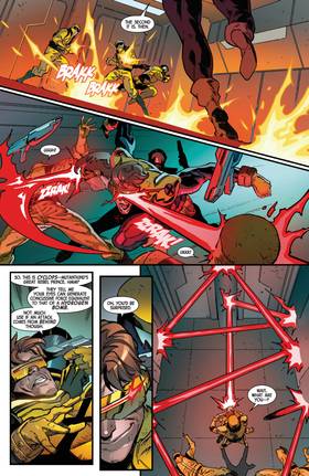 Read Cyclops (2026)  1 Page 5 in English