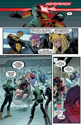 Read Cyclops (2026)  1 Page 6 in English