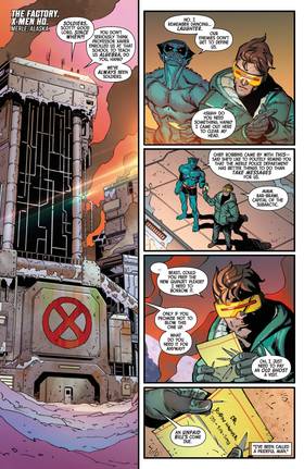 Read Cyclops (2026)  1 Page 7 in English