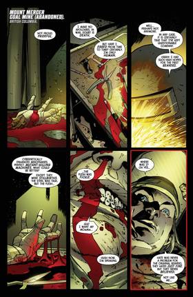 Read Cyclops (2026)  1 Page 8 in English
