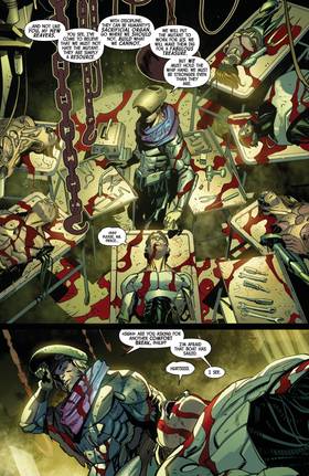 Read Cyclops (2026)  1 Page 9 in English