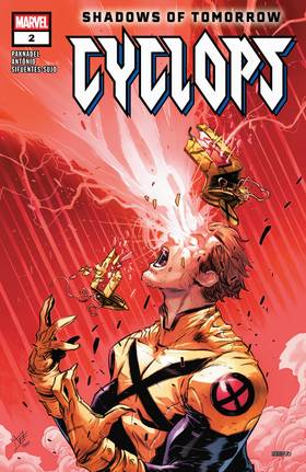 Cyclops (2026): Cyclops (2026) #2 (of 5)