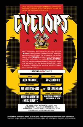 Read Cyclops (2026)  2 Page 2 in English