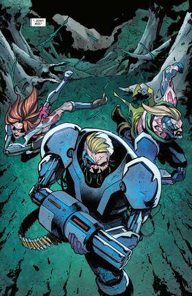Read Cyclops (2026)  2 Page 6 in English